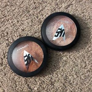 Mac Star Trek Powders